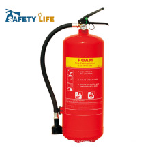 Extintores de espuma potable 10L / Productos para extinción de incendios-Extintor de espuma líquida